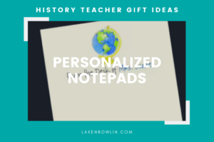 history teacher gifts