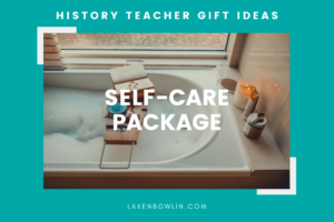 10 History Teacher Gifts Your Teacher Will Love and Use This Year - Laken  Bowlin