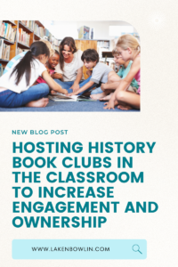 book clubs for elementary students