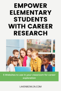 Websites for career research