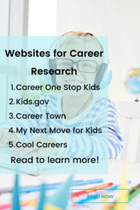Websites for career research